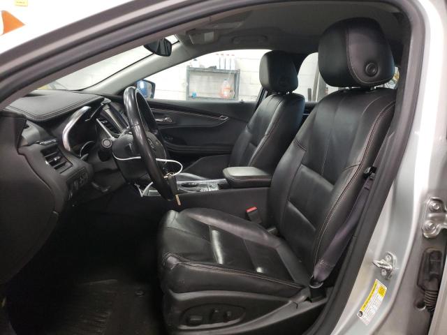 Photo 7 from auction – 2017 CHEVROLET IMPALA 4D with VIN 2G1105S39H9124674