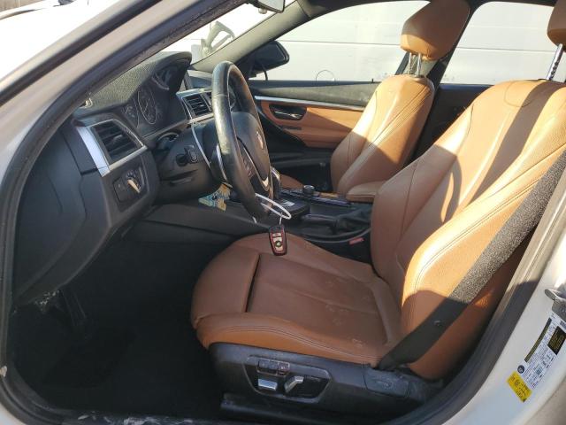 Photo 7 from auction – 2016 BMW 328 I SULE with VIN WBA8E9G57GNT44249