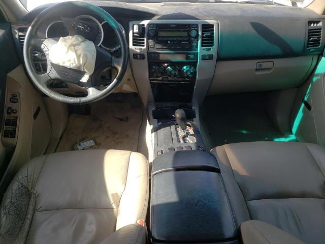 Photo 8 from auction – 2006 TOYOTA 4RUNNER LI with VIN JTEZU17RX60075850