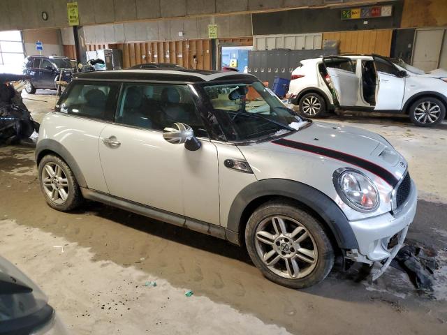 Photo 4 from auction – 2011 MINI COOPER S with VIN WMWSV3C52BTY12191