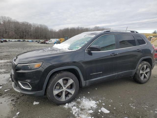 JEEP CHEROKEE L 2019 with VIN 1C4PJMDX0KD322093 - Photo from auction
