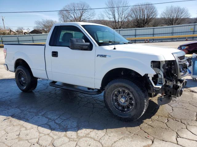 Photo 4 from auction – 2014 FORD F150 with VIN 1FTMF1CM2EKF51305