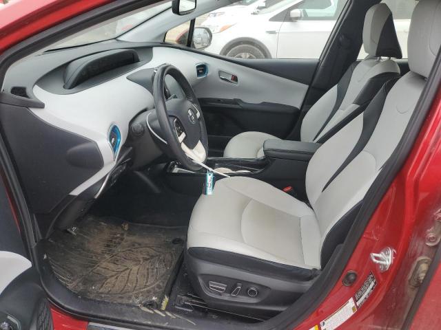 Photo 7 from auction – 2018 TOYOTA PRIUS PRIM with VIN JTDKARFP9J3070370