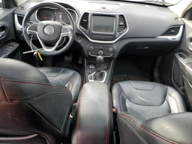 Photo 8 from auction – 2015 JEEP CHEROKEE T with VIN 1C4PJMBS2FW527254