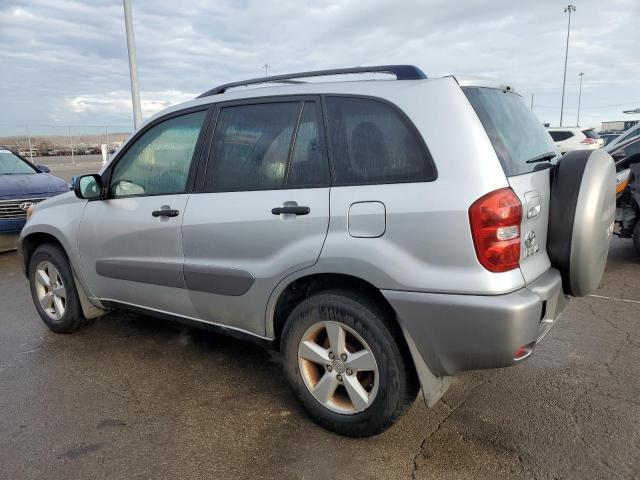 Photo 2 from auction – 2004 TOYOTA RAV4 with VIN JTEGD20VX40025984