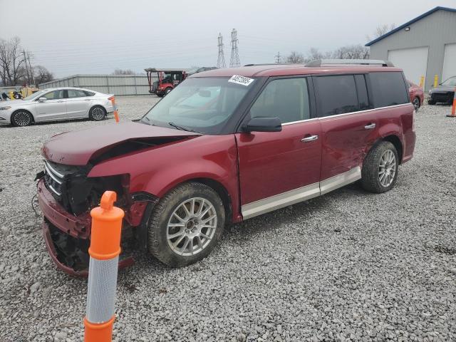 FORD FLEX SEL 2019 with VIN 2FMHK6C82KBA03013 - Photo from auction