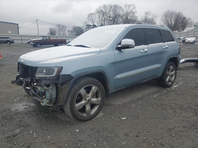 Photo 1 from auction – 2013 JEEP GRAND CHER with VIN 1C4RJFBT0DC573452