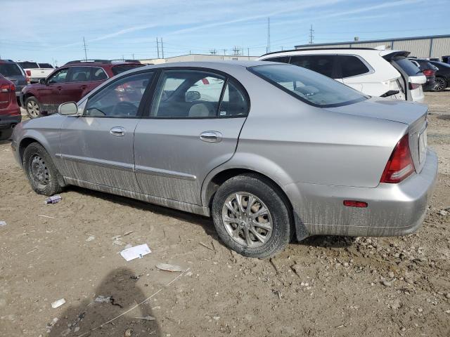 Photo 2 from auction – 2004 SUZUKI VERONA S with VIN KL5VJ52L74B100782