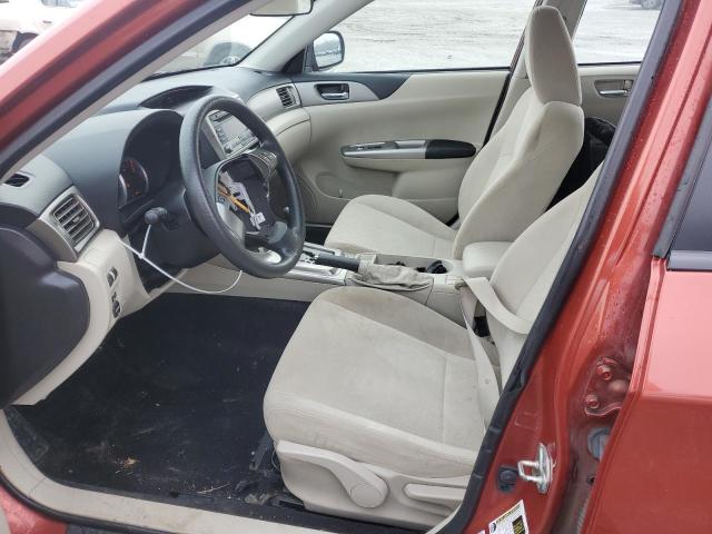 Photo 7 from auction – 2010 SUBARU IMPREZA 2. with VIN JF1GH6A65AH822279