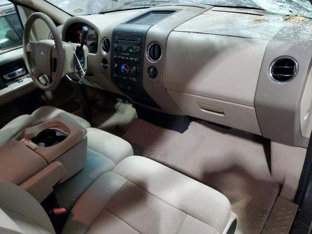 Photo 8 from auction – 2005 FORD F150 with VIN 1FTRF12W15KC15606