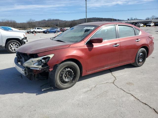 NISSAN ALTIMA 2.5 2015 with VIN 1N4AL3AP9FC281415 - Photo from auction