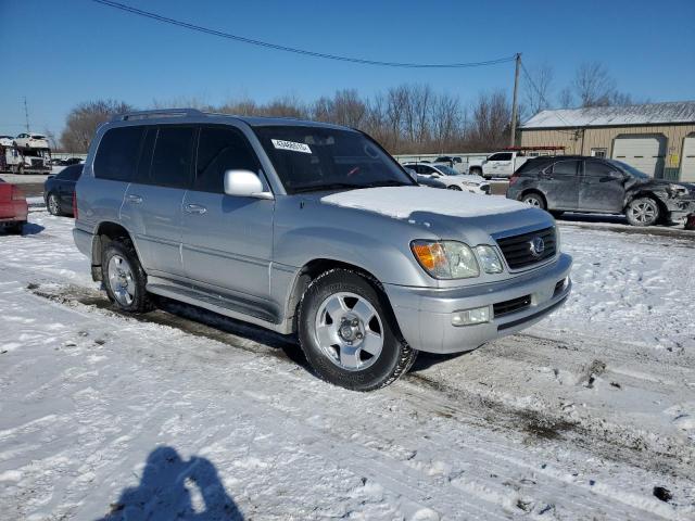 Photo 4 from auction – 2006 LEXUS LX 470 with VIN JTJHT00WX64017756