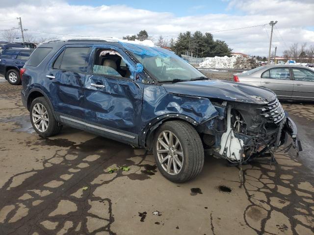 Photo 4 from auction – 2016 FORD EXPLORER L with VIN 1FM5K8F81GGC80438