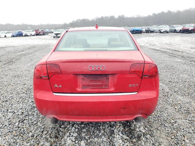 Photo 6 from auction – 2008 AUDI A4 2.0T with VIN WAUAF78E48A149946