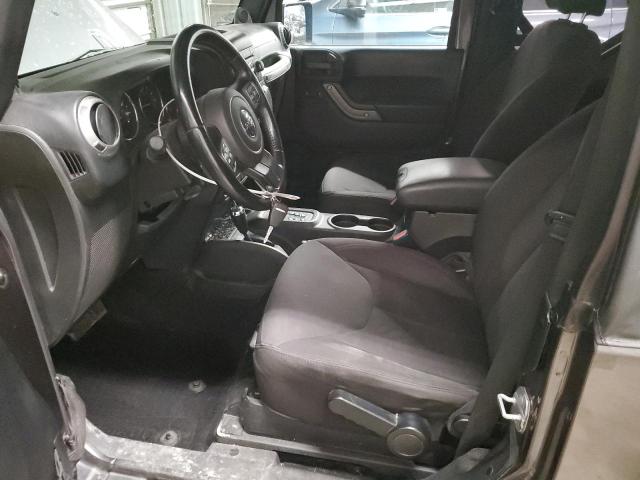 Photo 7 from auction – 2014 JEEP WRANGLER S with VIN 1C4AJWAG2EL225767