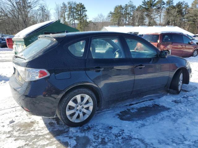 Photo 3 from auction – 2009 SUBARU IMPREZA 2. with VIN JF1GH61609H815283