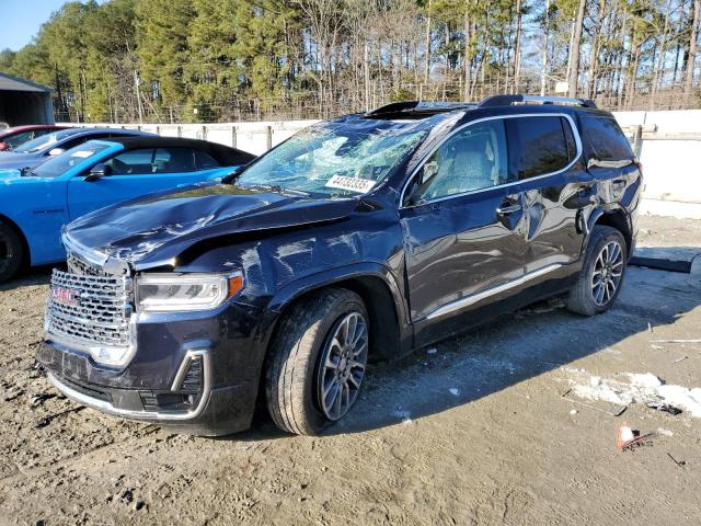 GMC ACADIA DEN 2021 with VIN 1GKKNXLS9MZ223742 - Photo from auction