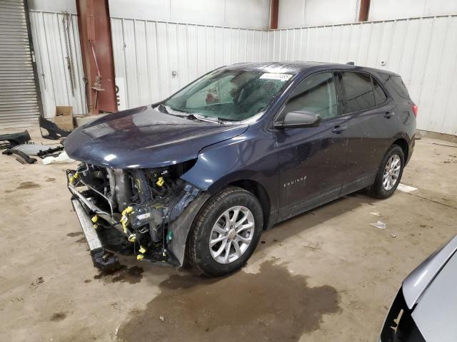 Photo 1 from auction – 2019 CHEVROLET EQUINOX LS with VIN 3GNAXHEV6KL316728
