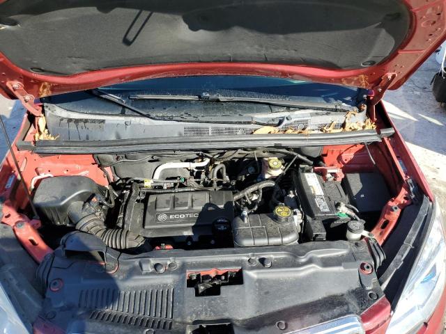Photo 12 from auction – 2016 BUICK ENCORE with VIN KL4CJESB8GB563716