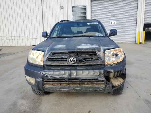 Photo 5 from auction – 2005 TOYOTA 4RUNNER LI with VIN JTEBU17R550073181