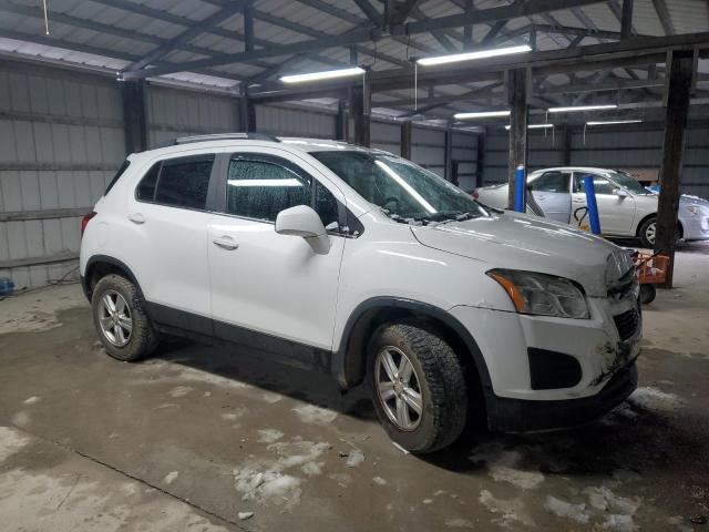 Photo 4 from auction – 2016 CHEVROLET TRAX 1LT with VIN 3GNCJPSB2GL274886