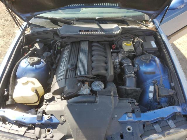 Photo 11 from auction – 1999 BMW M3 with VIN WBSBG9334XEY80883