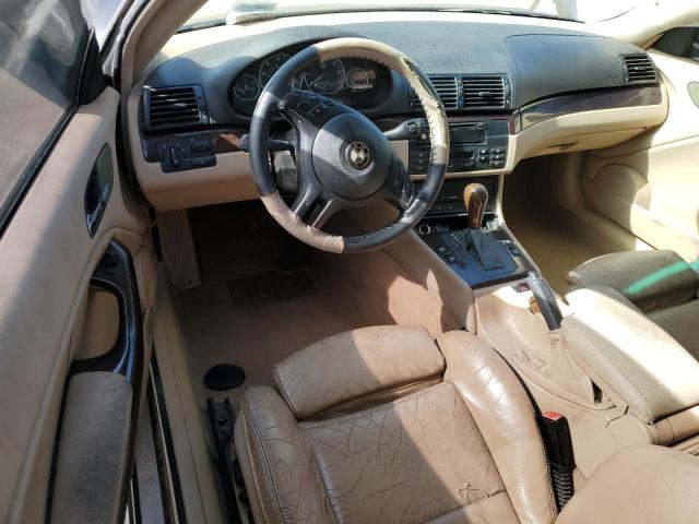 Photo 8 from auction – 2005 BMW 330 CI with VIN WBABD53455PL16773