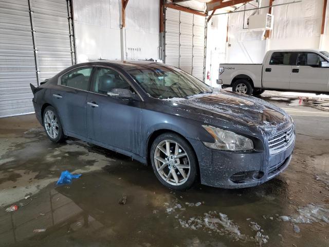 Photo 4 from auction – 2009 NISSAN MAXIMA S with VIN 1N4AA51E19C824082