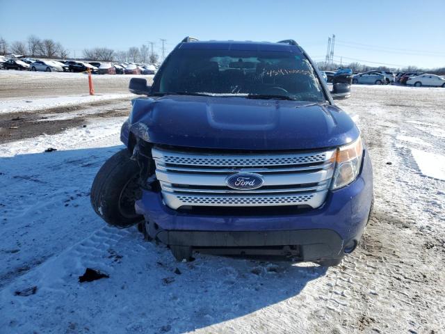 Photo 5 from auction – 2013 FORD EXPLORER X with VIN 1FM5K7D80DGB68903