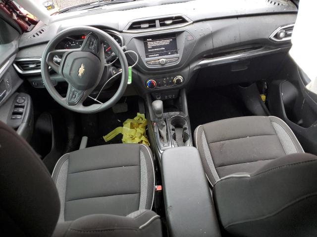 Photo 8 from auction – 2021 CHEVROLET TRAILBLAZE with VIN KL79MMS24MB132526