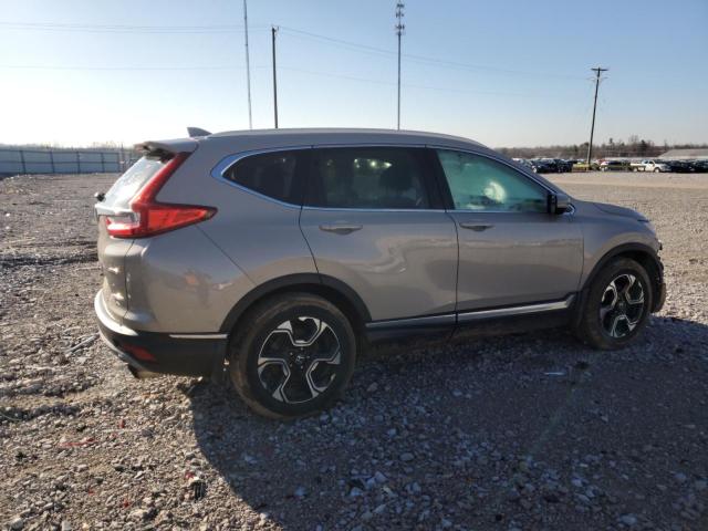 Photo 3 from auction – 2017 HONDA CR-V TOURI with VIN 5J6RW2H95HL045752