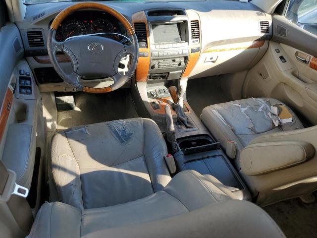 Photo 8 from auction – 2006 LEXUS GX 470 with VIN JTJBT20X860124015