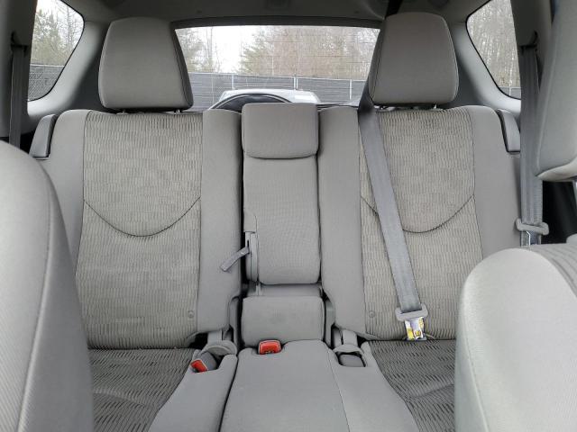 Photo 10 from auction – 2011 TOYOTA RAV4 with VIN 2T3ZF4DVXBW088489