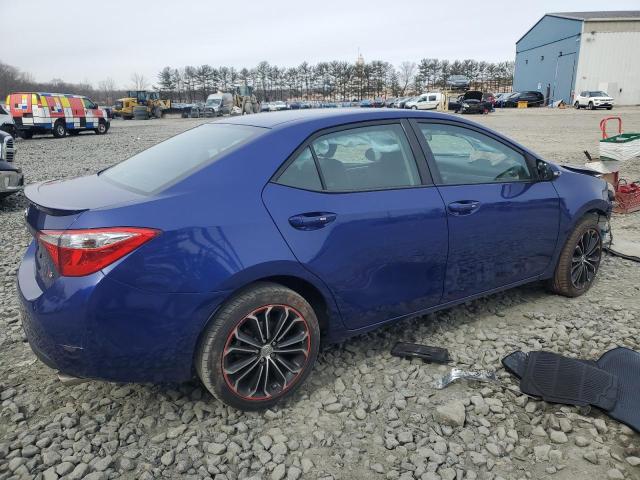 Photo 3 from auction – 2016 TOYOTA COROLLA L with VIN 2T1BURHE3GC743902