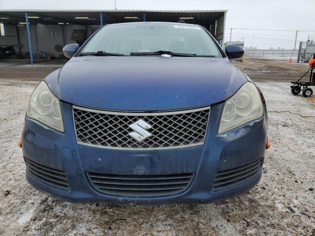 Photo 5 from auction – 2010 SUZUKI KIZASHI SE with VIN JS2RF9A38A6100936