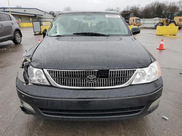 Photo 5 from auction – 2002 TOYOTA AVALON XL with VIN 4T1BF28B32U213346