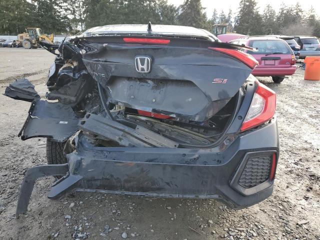 Photo 6 from auction – 2017 HONDA CIVIC SI with VIN 2HGFC1E58HH702409