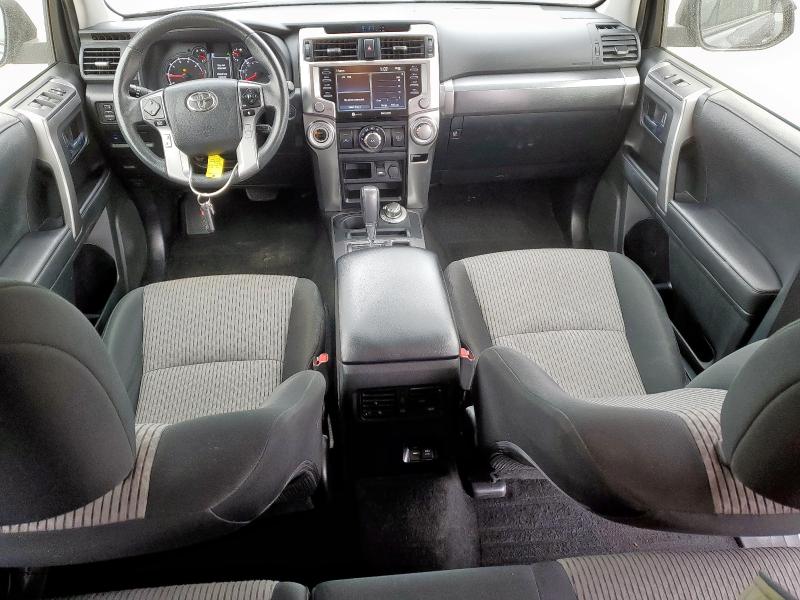 Photo 8 from auction – 2021 TOYOTA 4RUNNER SR with VIN JTEMU5JR0M5938634