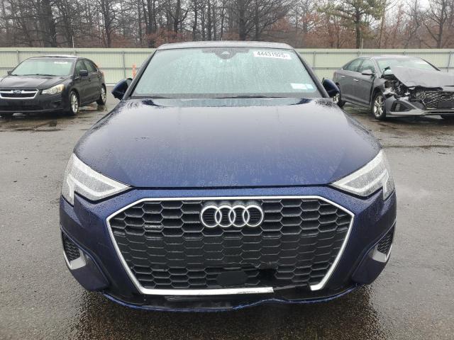 Photo 5 from auction – 2024 AUDI A3 PREMIUM with VIN WAUGUDGY7RA125183