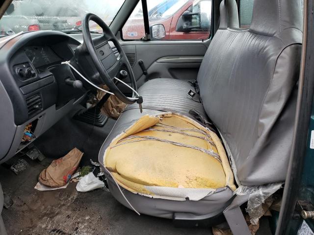 Photo 7 from auction – 1996 FORD F150 with VIN 1FTEF15Y9TLC17722