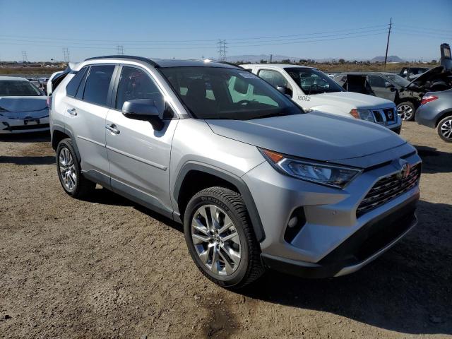 Photo 4 from auction – 2021 TOYOTA RAV4 LIMIT with VIN 2T3Y1RFV7MC116659