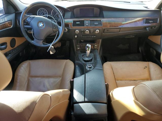 Photo 8 from auction – 2010 BMW 528 I with VIN WBANU5C55AC366015