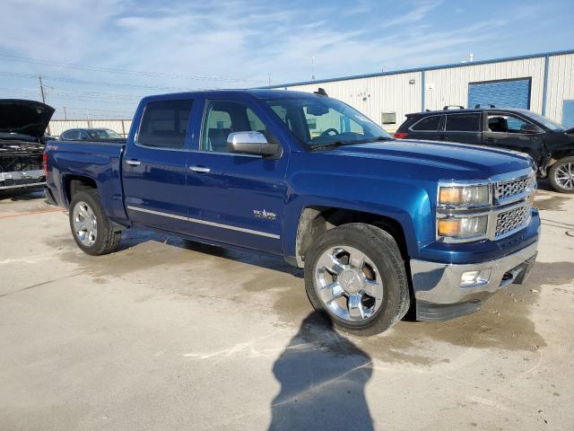 Снимка 4 от търг – 2015 CHEVROLET SILVERADO с VIN 3GCUKSEC8FG189348