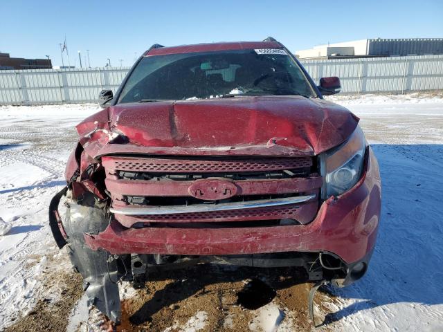 صورة رقم 5 من المزاد - 2015 FORD EXPLORER L مع VIN 1FM5K8F86FGC13204