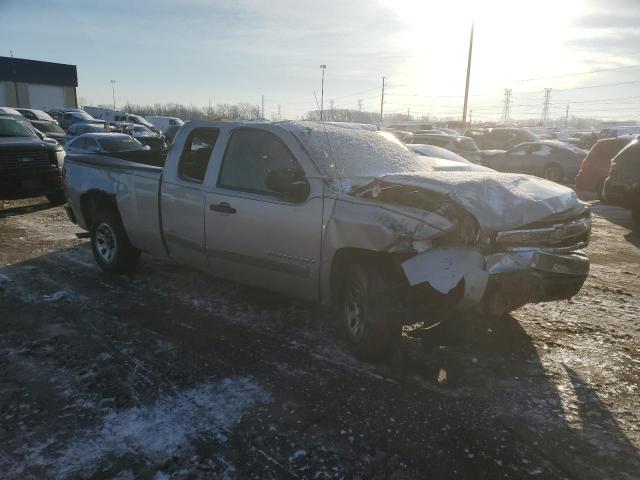 Photo 4 from auction – 2007 CHEVROLET SILVERADO with VIN 2GCEC19C371731018
