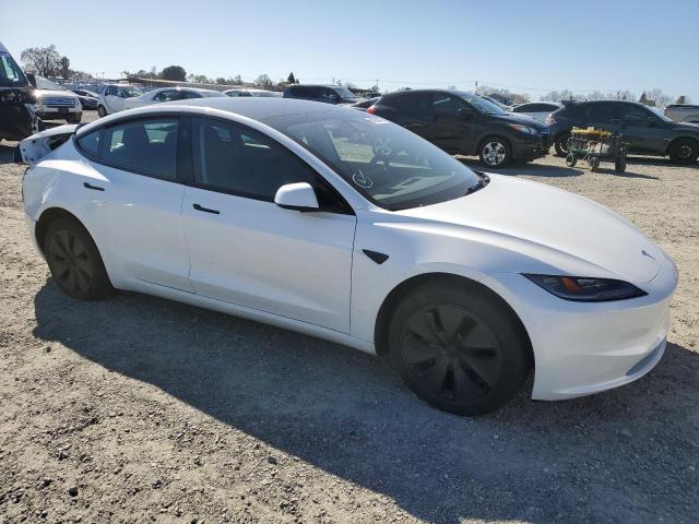 Photo 4 from auction – 2024 TESLA MODEL 3 with VIN 5YJ3E1EA1RF742511