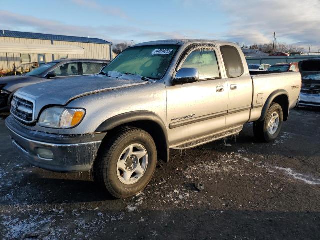 TOYOTA TUNDRA 2001 with VIN 5TBBT44131S136611 - Photo from auction