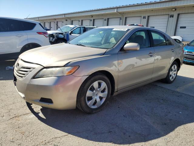 TOYOTA CAMRY BASE 2009 with VIN 4T1BE46K99U337553 - Photo from auction