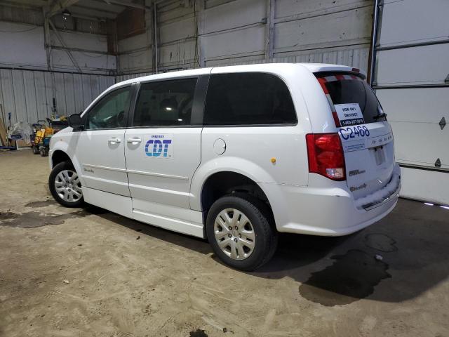 Photo 2 from auction – 2016 DODGE GRAND CARA with VIN 2C4RDGBG1GR340238