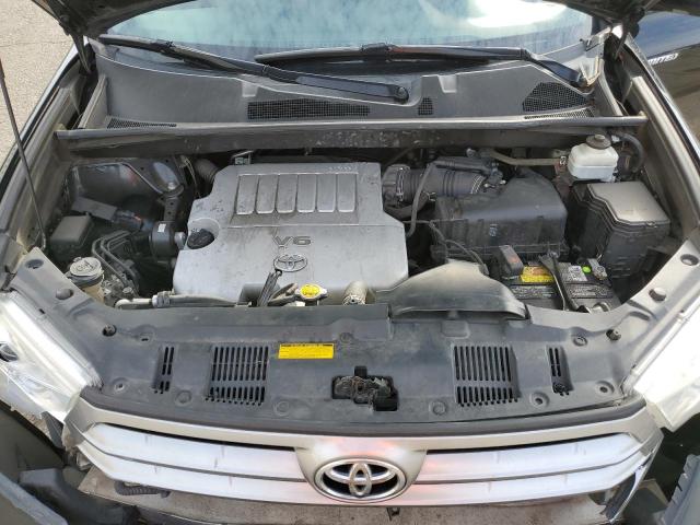 Photo 11 from auction – 2013 TOYOTA HIGHLANDER with VIN 5TDDK3EH5DS244242